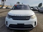 2017 Land Rover Discovery hse