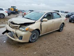 2011 Toyota Corolla for sale in Houston, TX