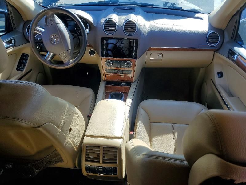 2008 Mercedes-Benz Gl 450 4matic
