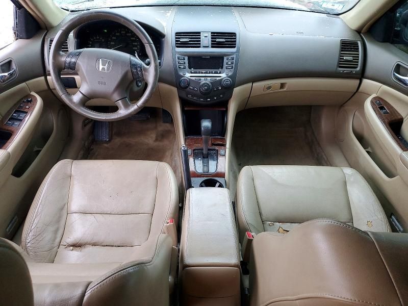 2007 Honda Accord ex