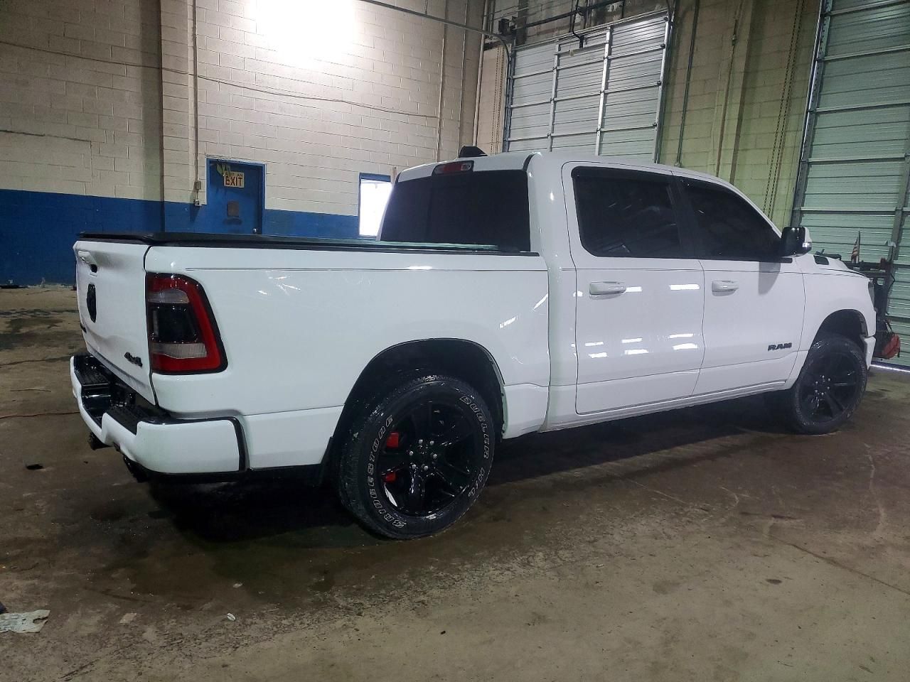 2020 Dodge Ram 1500 big Horn/lone Star