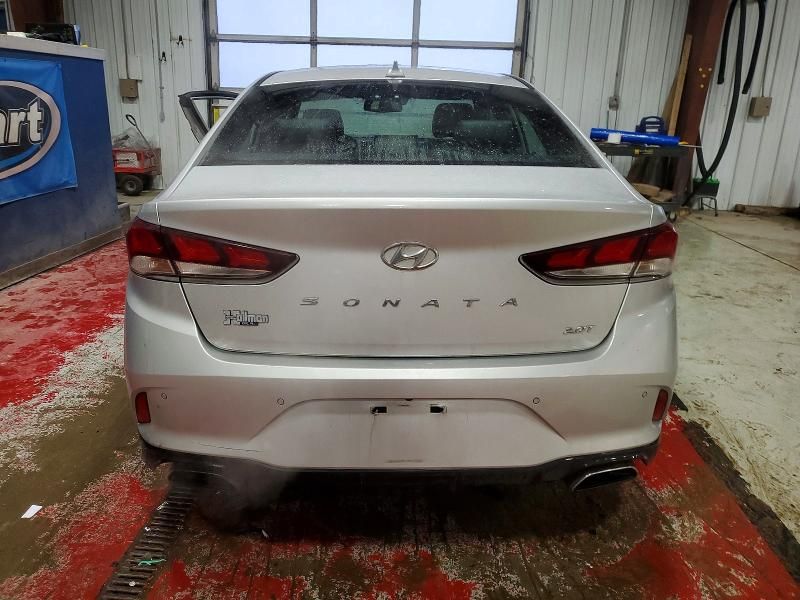 2018 Hyundai Sonata Sport