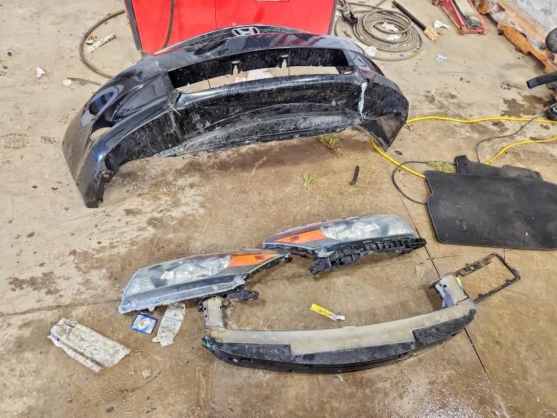 2008 Honda Accord exl