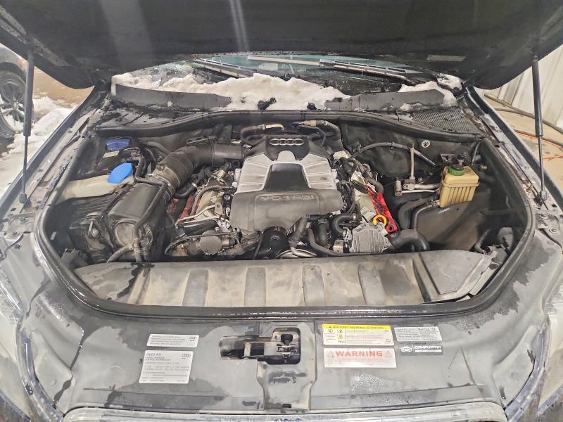 2014 Audi Q7 Prestige