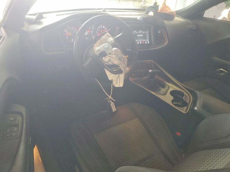 2022 Dodge Challenger sxt