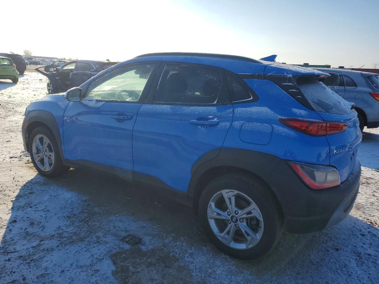 2023 Hyundai Kona sel