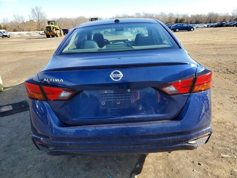 2019 Nissan Altima s