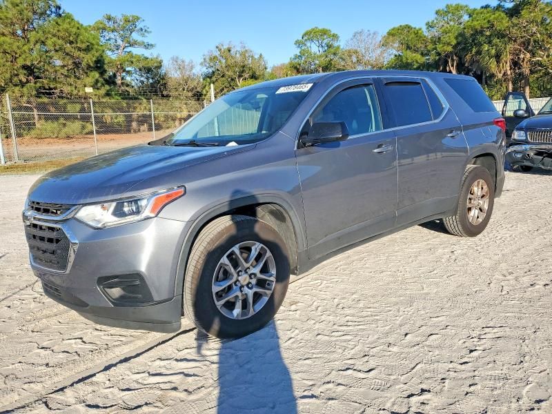 2020 Chevrolet Traverse ls