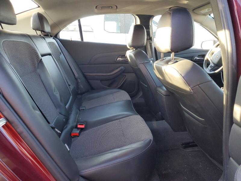 2015 Chevrolet Malibu 1LT