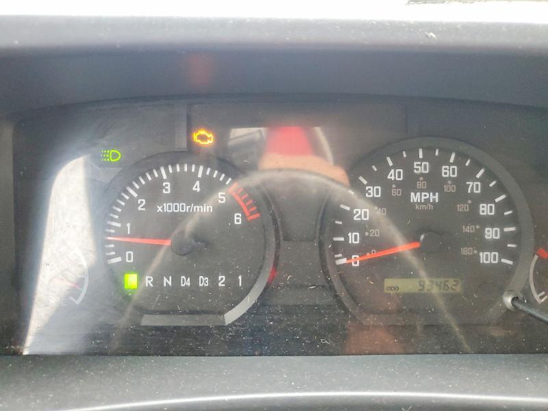 2009 Isuzu NPR Crew Cab Flatbed Truck