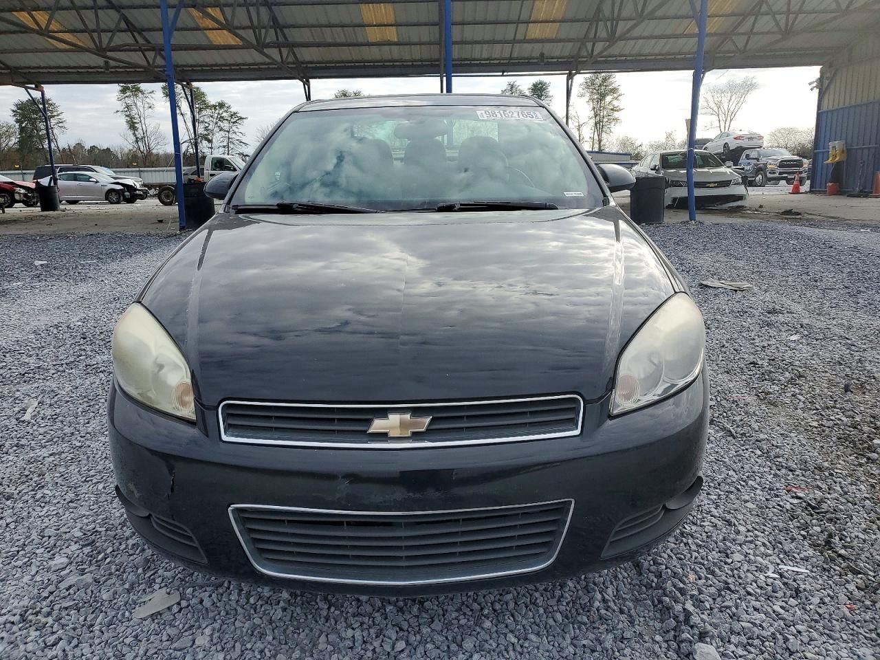 2011 Chevrolet Impala lt