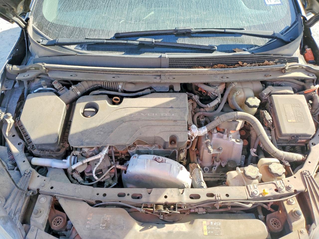 2018 Chevrolet Volt lt