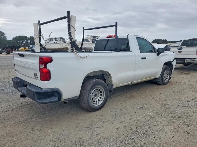2023 Chevrolet Silverado C1500