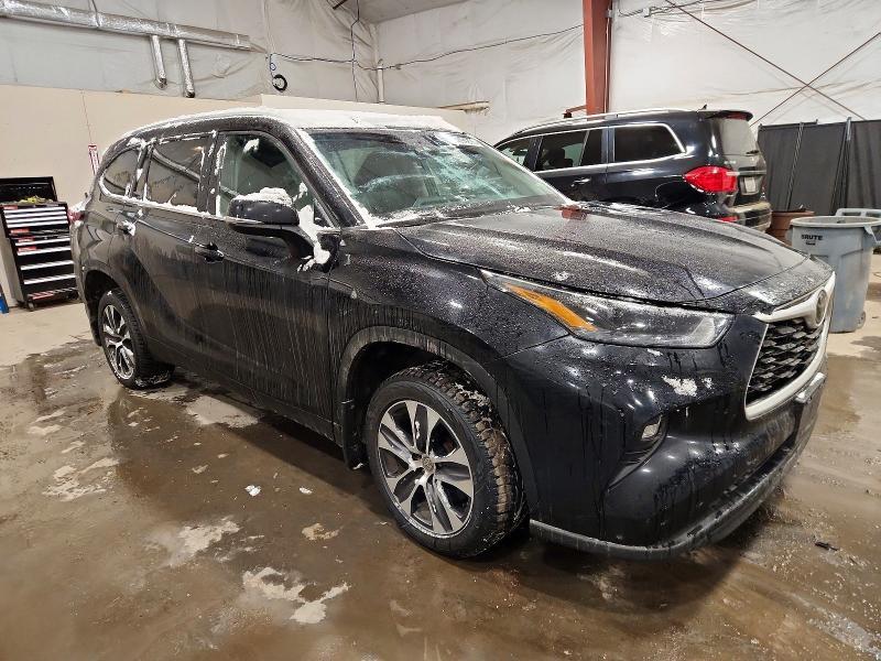 2024 Toyota Highlander le