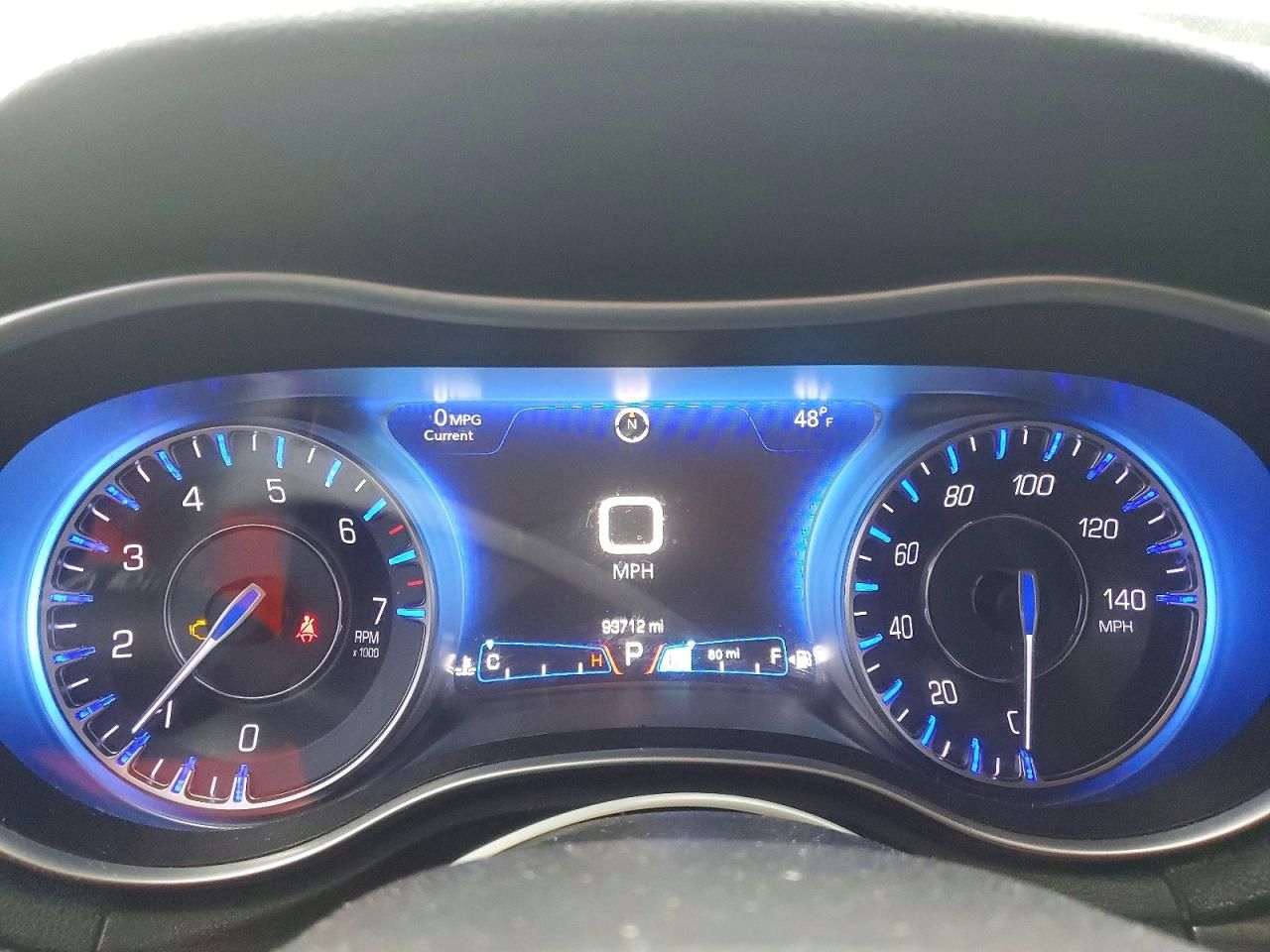 2016 Chrysler 300 Limited