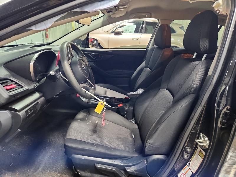 2018 Subaru Impreza Premium