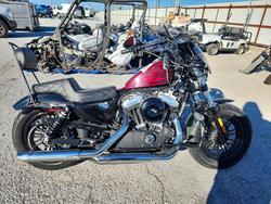 Harley-Davidson salvage cars for sale: 2017 Harley-Davidson XL1200 FORTY-Eight