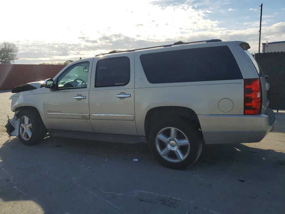 2012 Chevrolet Suburban C1500 ltz