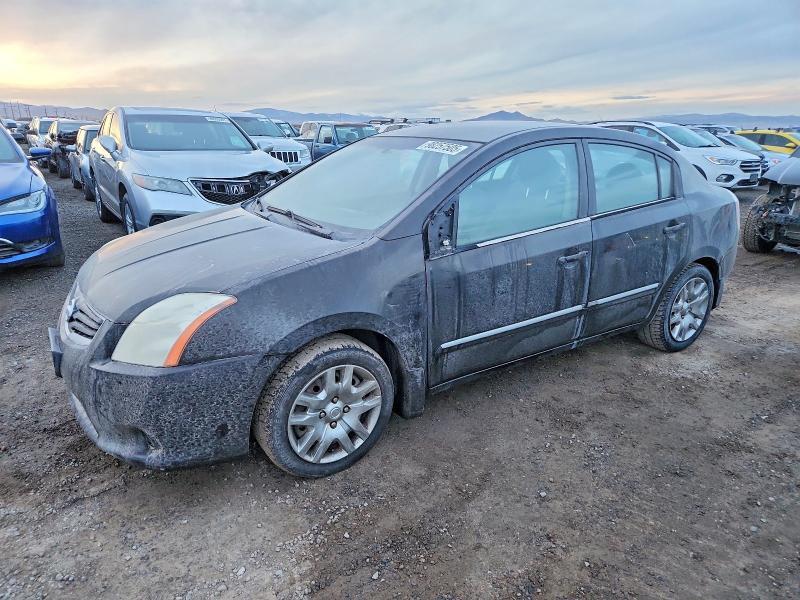 2010 Nissan Sentra 2.0