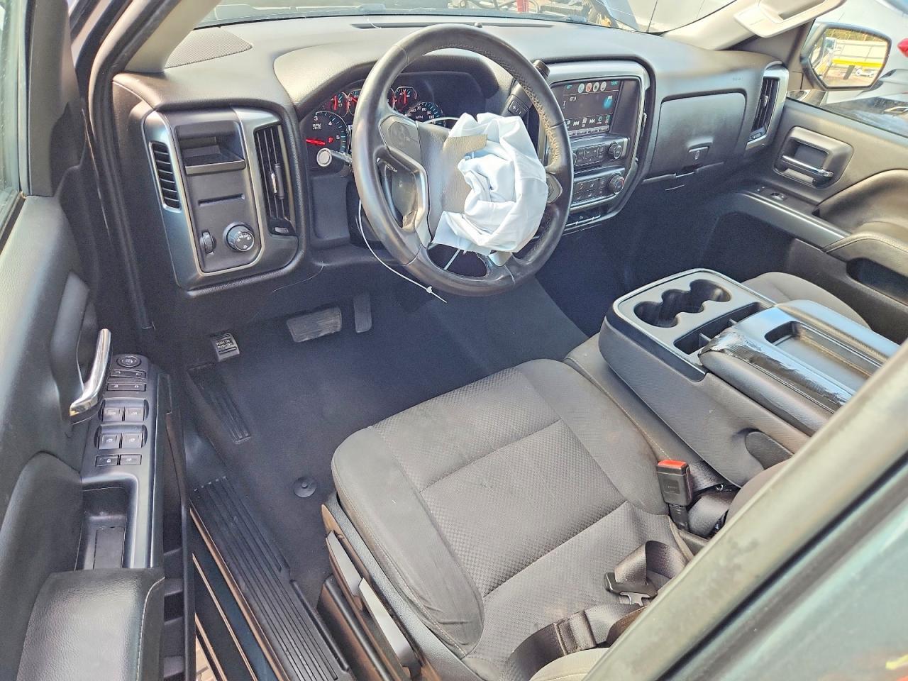 2019 Chevrolet Silverado LD C1500 LT