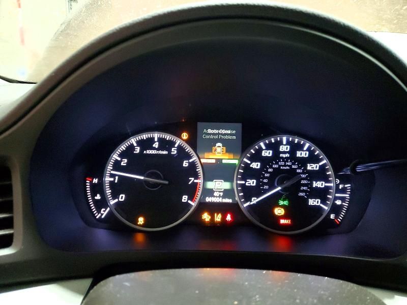 2019 Acura Ilx Premium