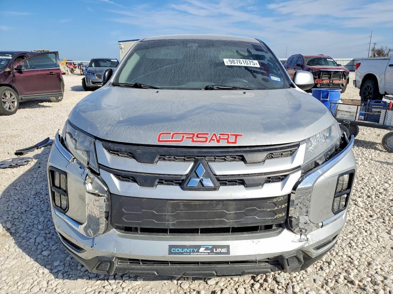 2022 Mitsubishi Outlander Sport es