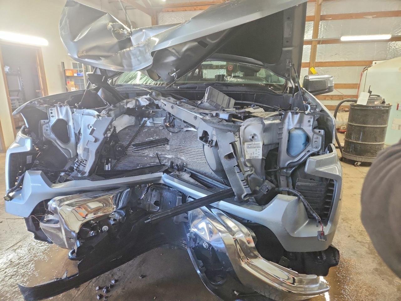 2023 Chevrolet Silverado K1500 LT