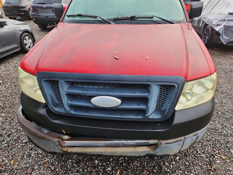 2006 Ford F150
