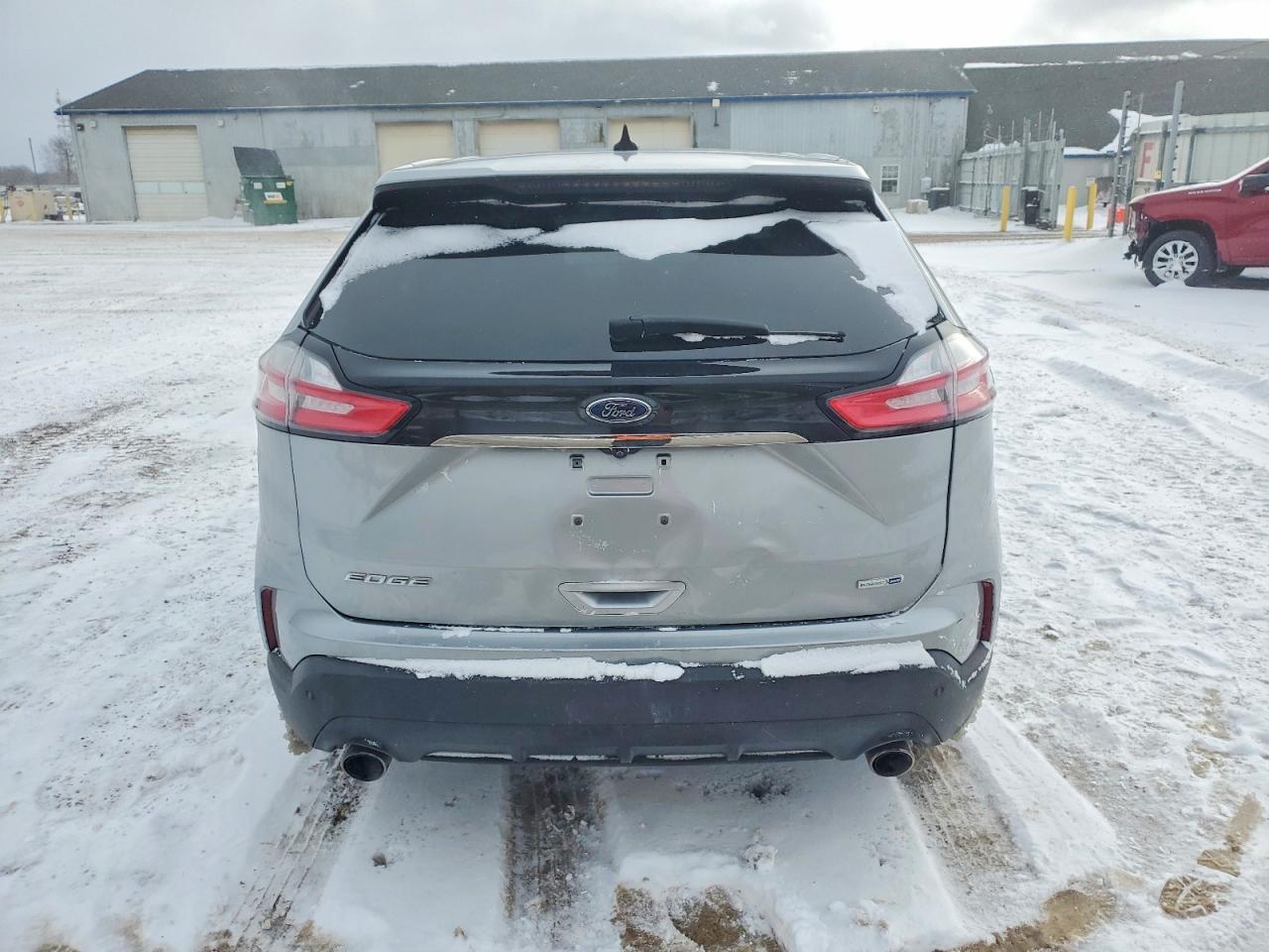 2020 Ford Edge se