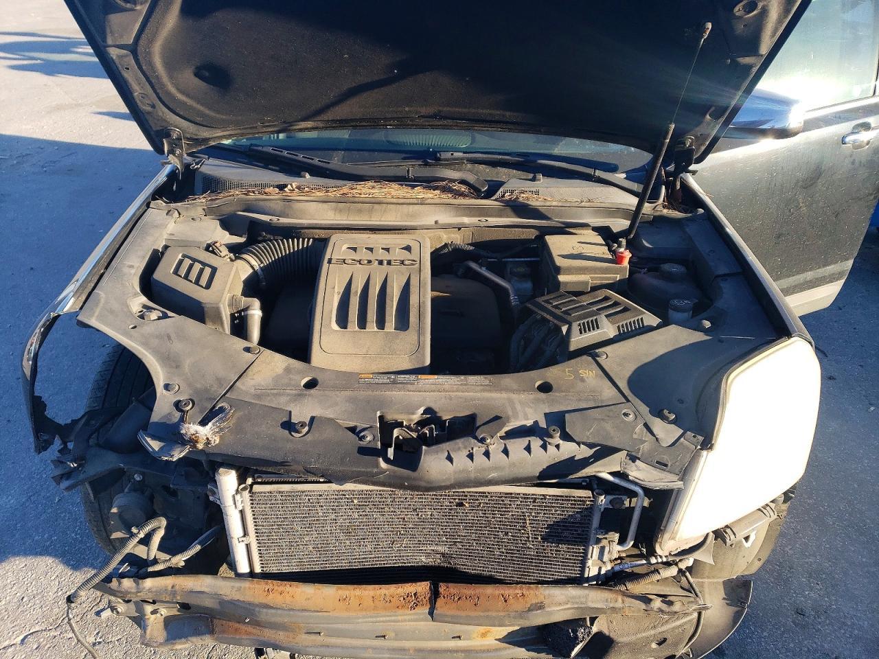 2013 GMC Terrain sle