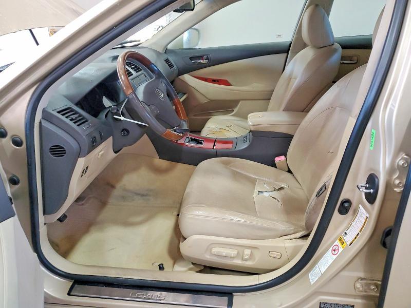 2007 Lexus Es 350