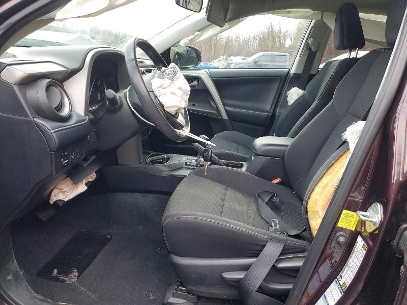 2018 Toyota Rav4 Adventure