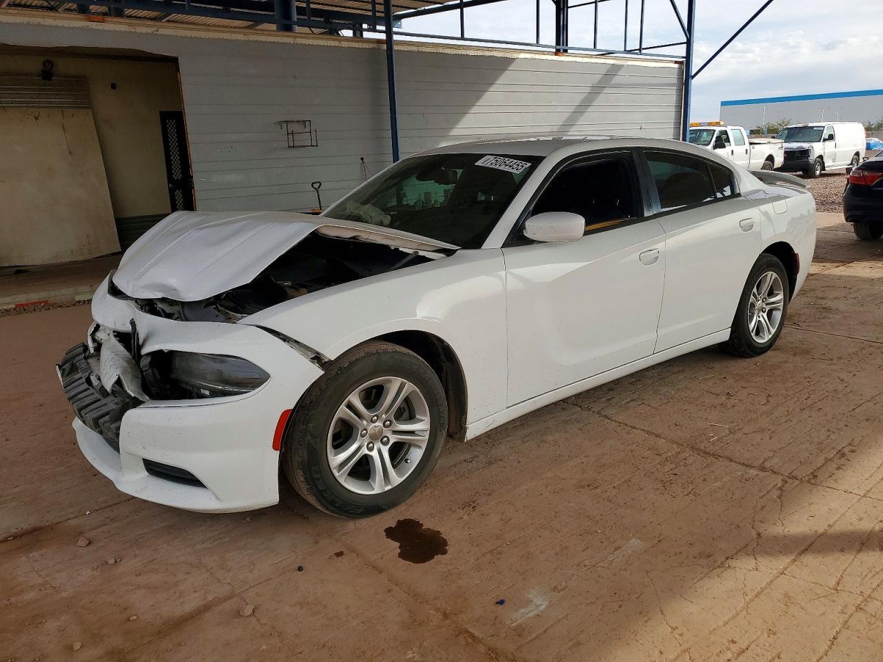 2015 Dodge Charger se