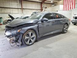 Honda Accord Vehiculos salvage en venta: 2020 Honda Accord Touring