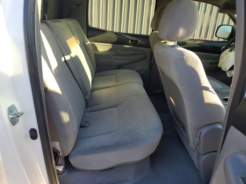 2007 Toyota Tacoma Double cab Prerunner