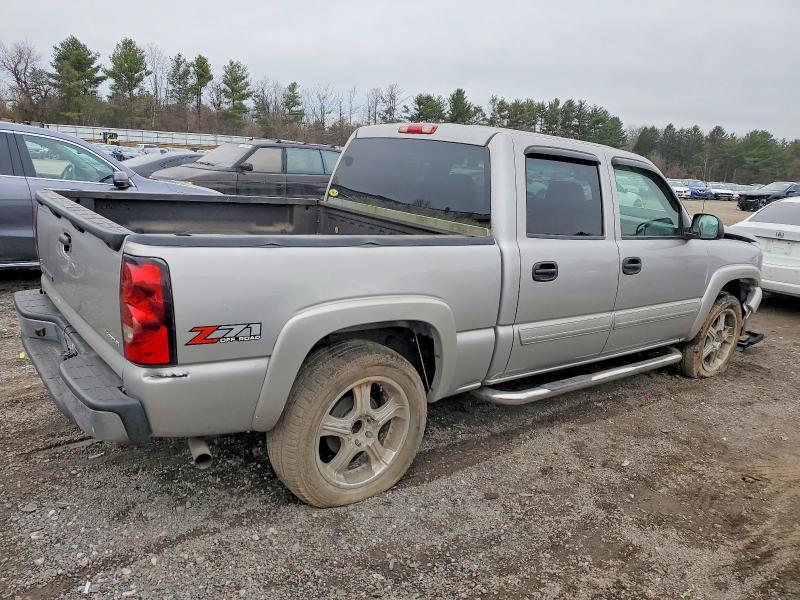 2006 Chevrolet Silverado K1500