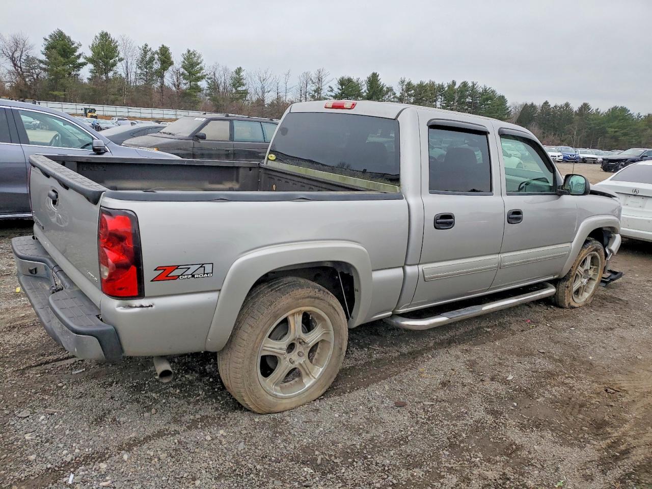 2006 Chevrolet Silverado K1500