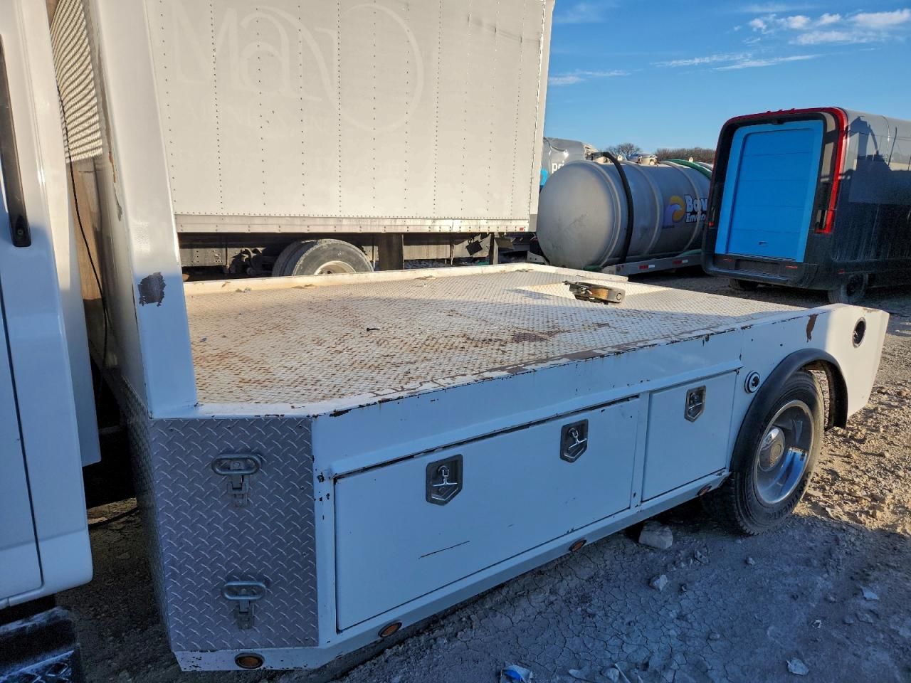 2006 Chevrolet C5500 C5E0