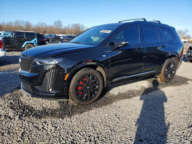 2022 Cadillac XT6 Sport Platinum
