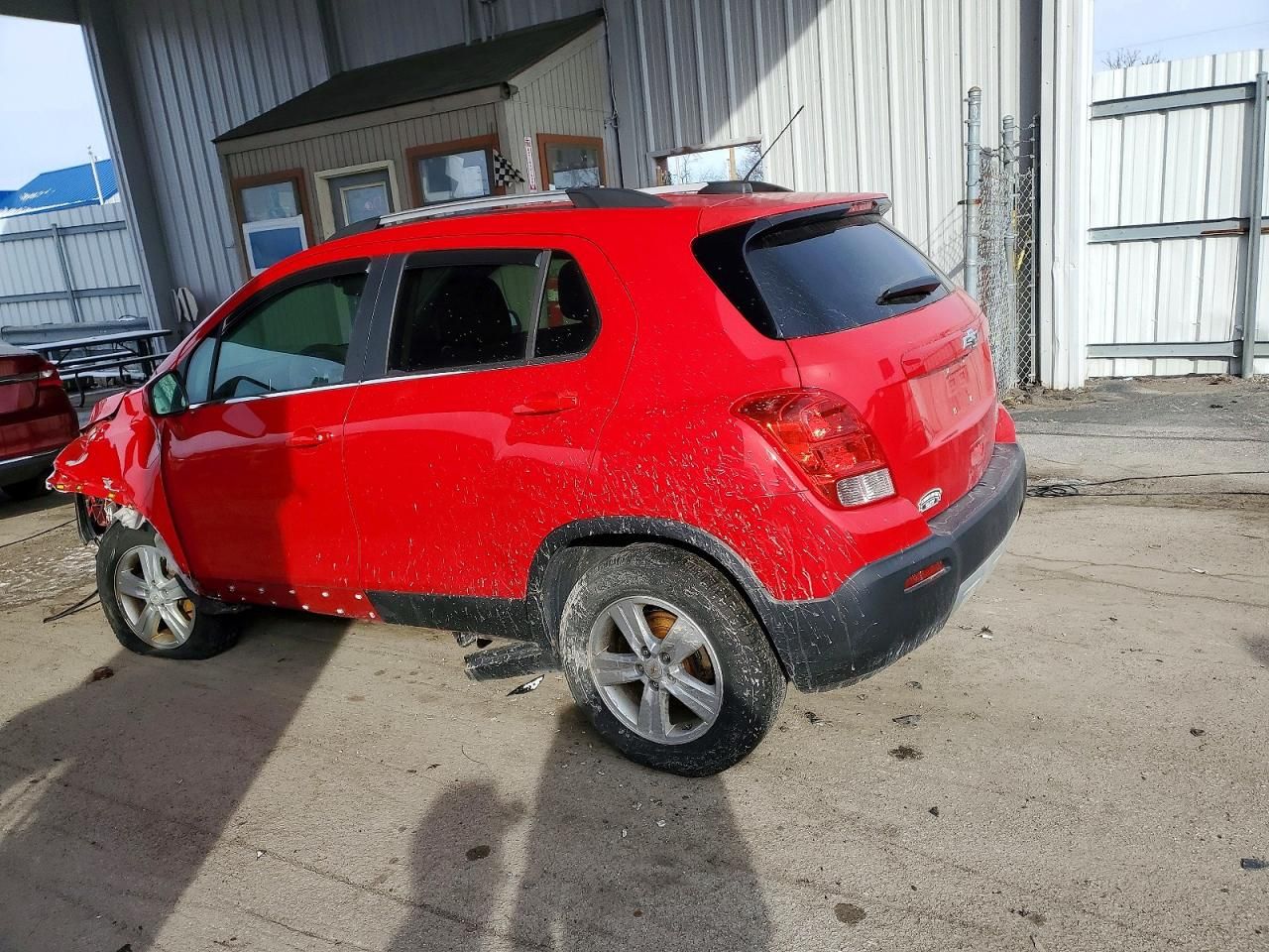2016 Chevrolet Trax 1LT