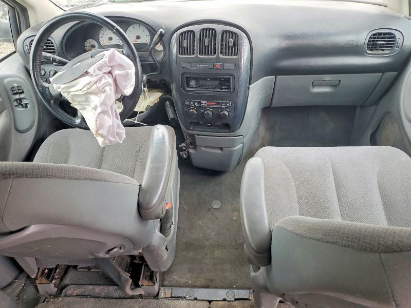 2005 Dodge Grand Caravan sxt