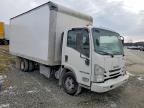 2016 Isuzu NPR HD BOX Truck
