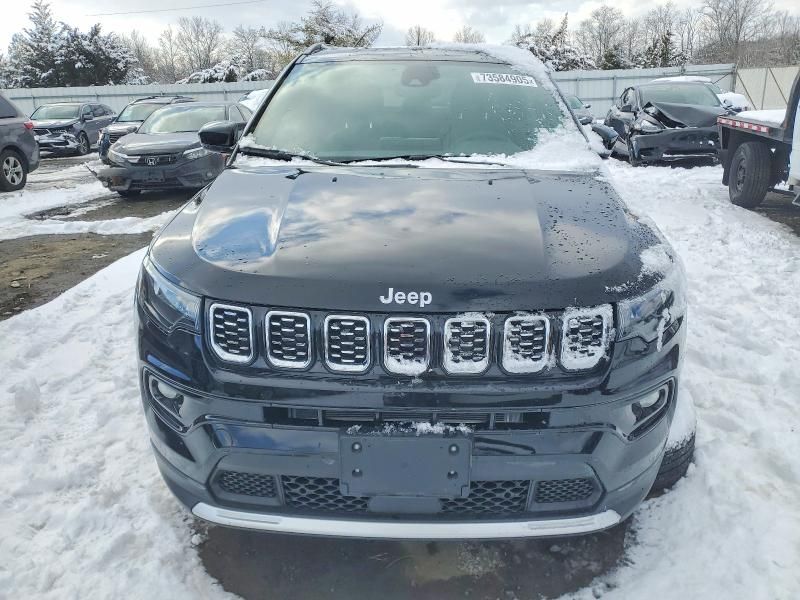 2024 Jeep Compass Limited