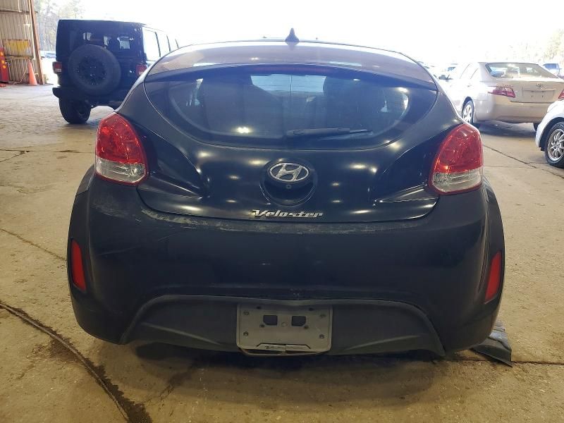 2016 Hyundai Veloster Base