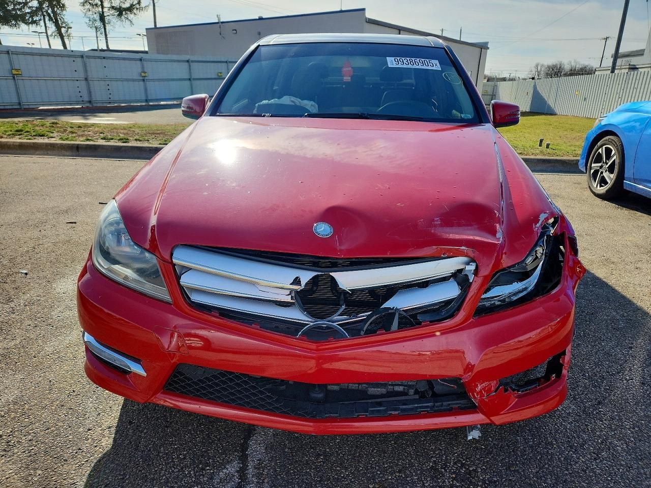 2012 Mercedes-Benz C 300 4matic