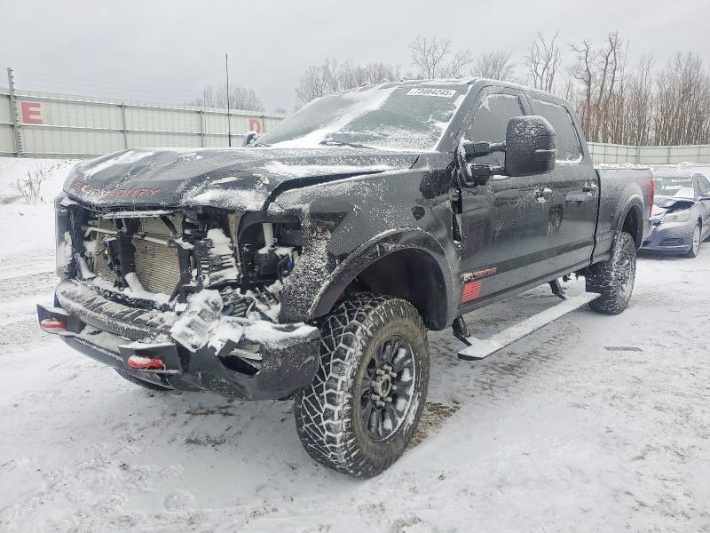 2022 Ford F350 Super Duty