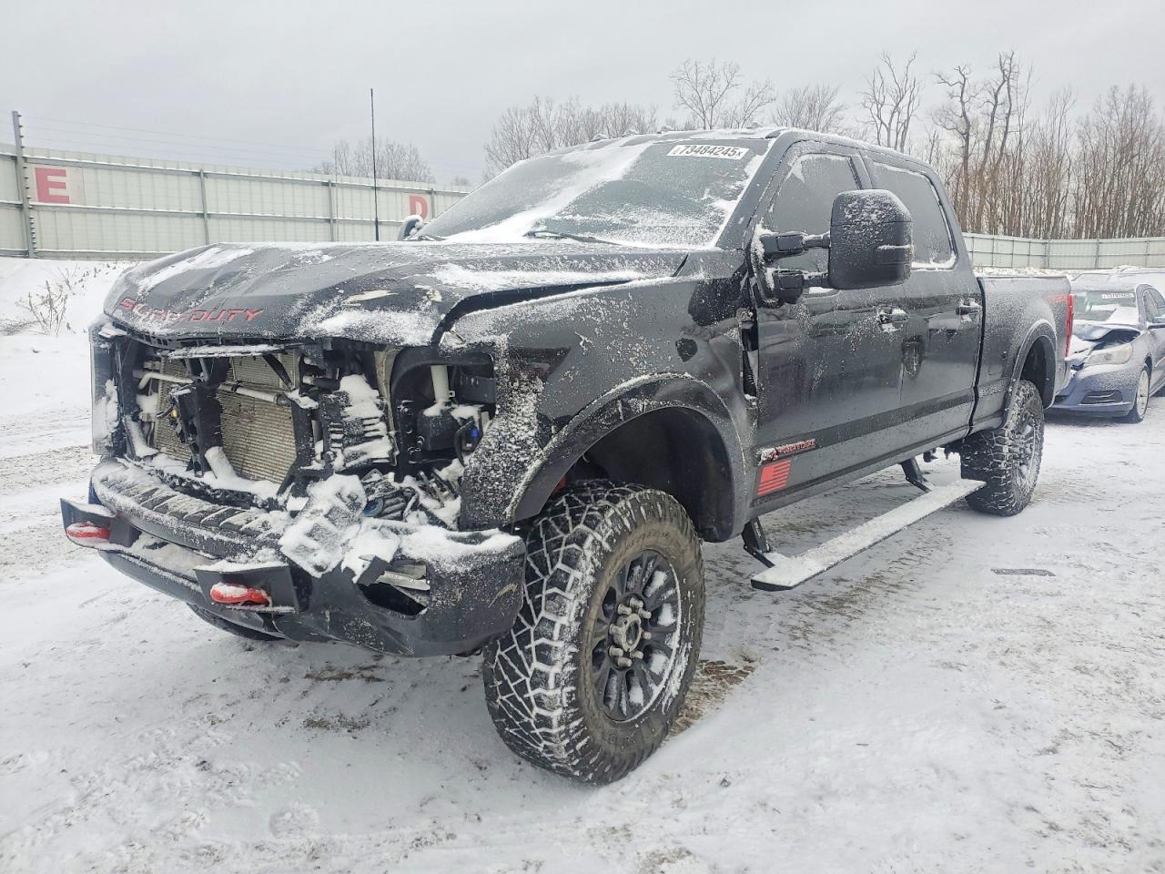 2022 Ford F350 Super Duty