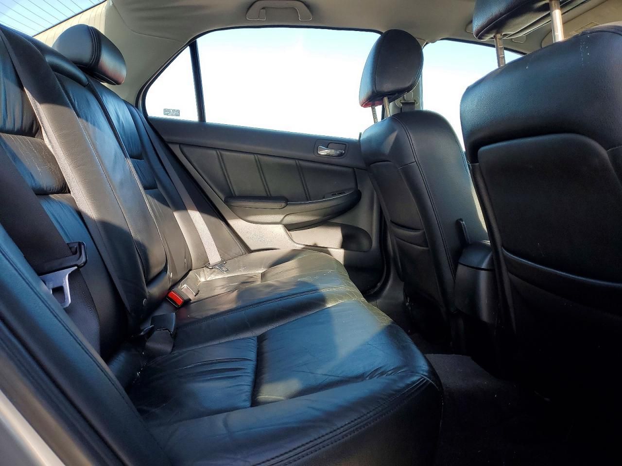 2003 Honda Accord ex