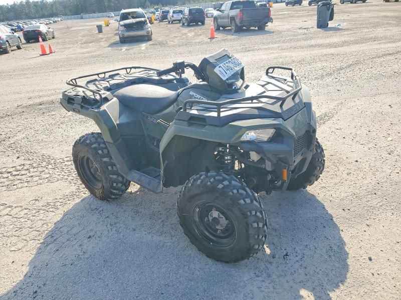 2025 Polaris Sportsman 450