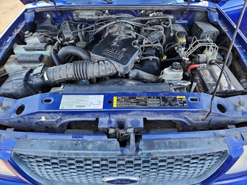 2003 Ford Ranger Super cab